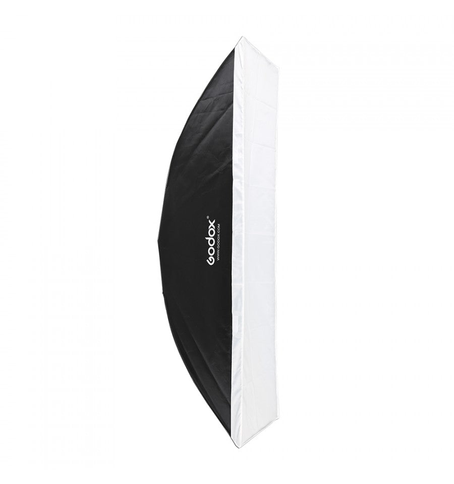 Softbox Godox Premium 35x160cm con adaptador Bowens