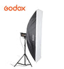 Softbox Godox Premium 35x160cm con adaptador Bowens