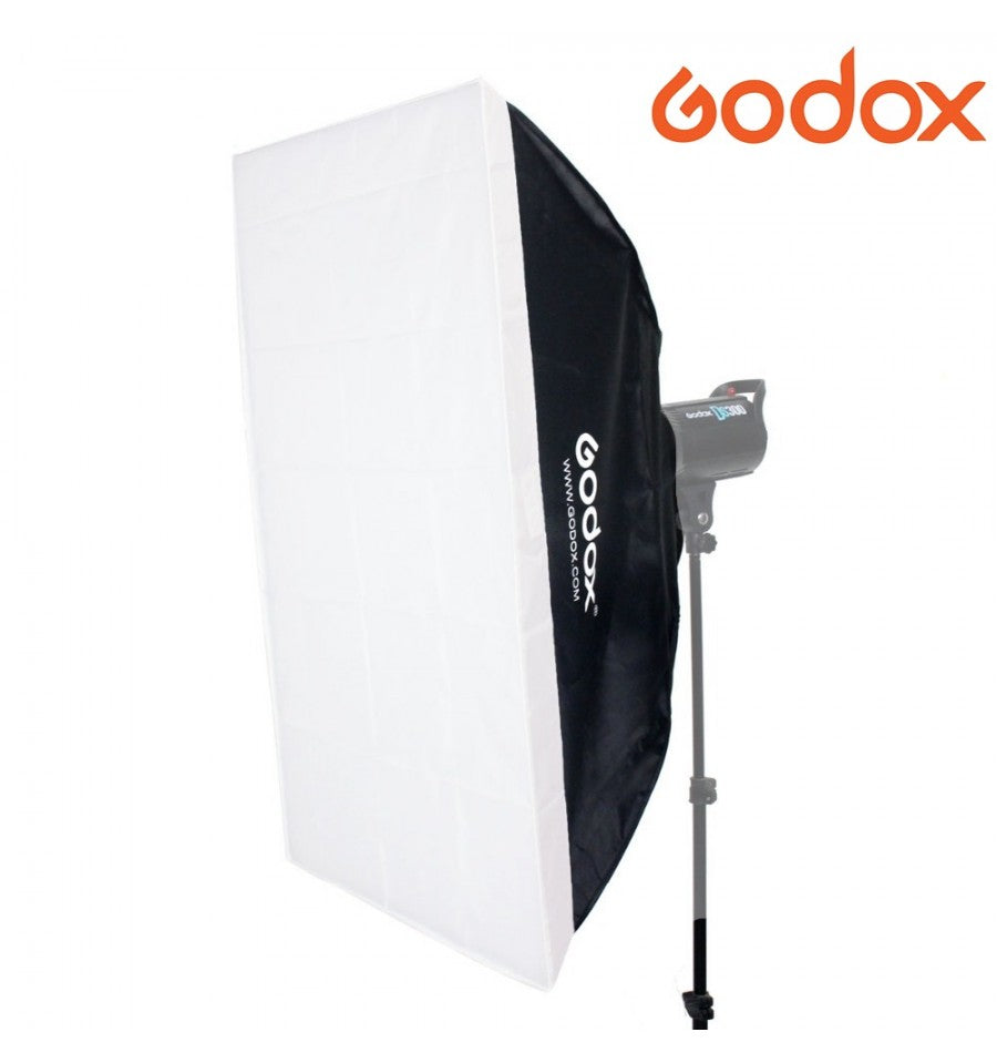 Softbox Godox Premium 80x120cm con adaptador Elinchrom