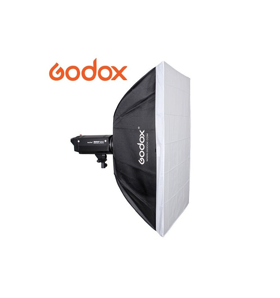 Softbox Godox Premium 90x90cm con adaptador Bowens S