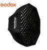 Softbox Godox Premium Octa 120cm con adaptador Bowens S y GRID