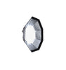 Softbox Godox Premium Octa 120cm con adaptador Elinchrom y GRID