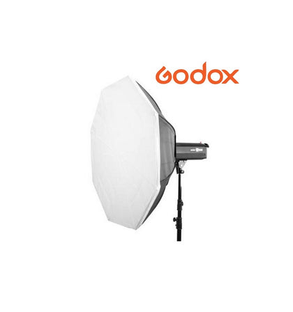 Softbox Godox Premium Octa 140cm con adaptador Bowens