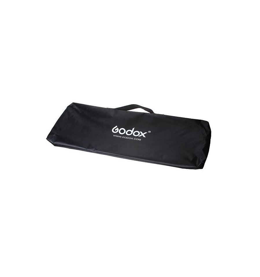 Softbox Strip Godox Premium 30x120cm con GRID para Elinchrom