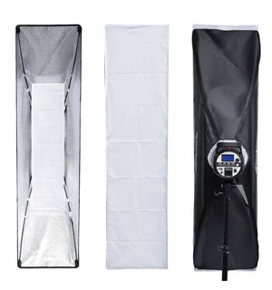 Softbox Strip Godox Premium 30x120cm para Elinchrom