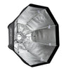Softbox rápida Godox Easy-Up Octa 80cm con Grid montura Bowens