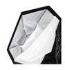 Softbox rápida Godox Easy-Up Octa 80cm con Grid montura Bowens