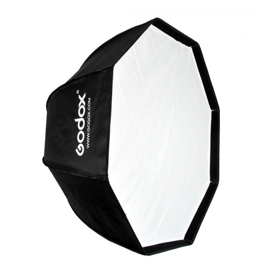 Softbox rápida Godox Easy-Up Octa 80cm montura Bowens