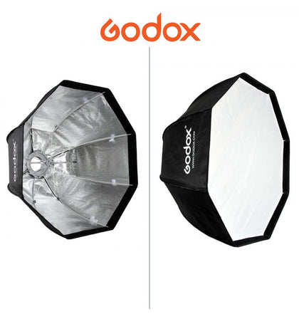 Softbox rápida Godox Easy-Up Octa 95cm montura Bowens