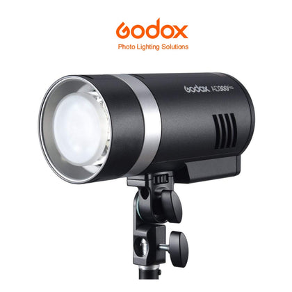 Flash manual Godox TT600 HSS Gn60 receptor interno 2.4Ghz